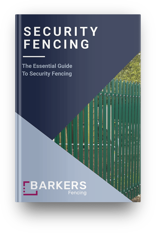 The Essential Guide To Security Fencing