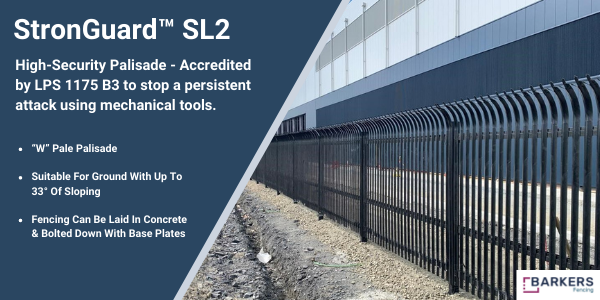 StronGuard SL2 Summary